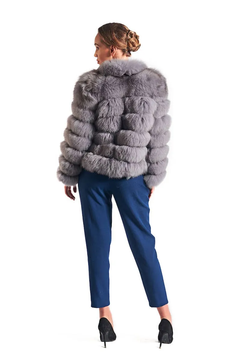 Fox Fur Coat Women’s