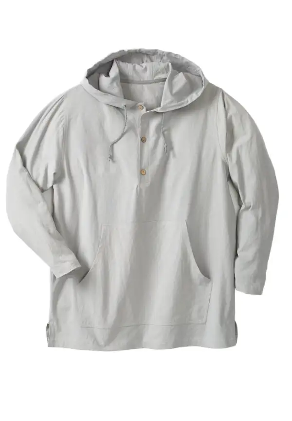 Gauze Hoodie