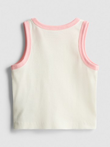 1.5-8yrs | Cotton Rich Ribbed Vest detail 3