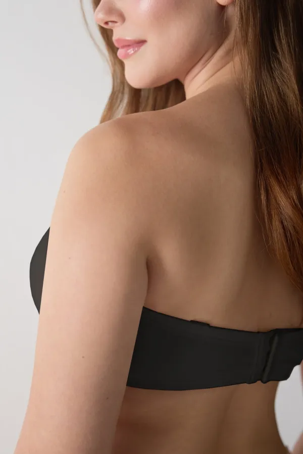 Everyday Padded Strapless Bra
