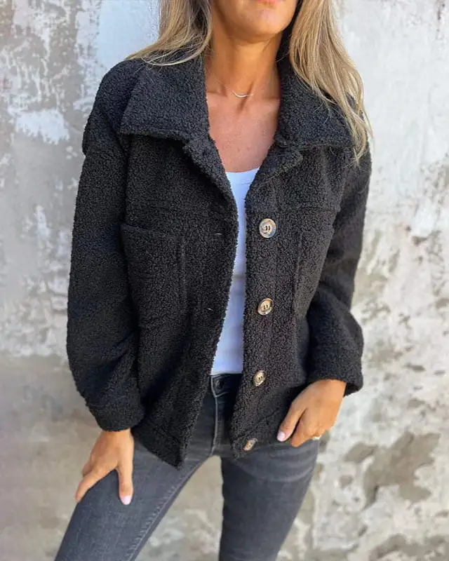 Refined Everyday Coat