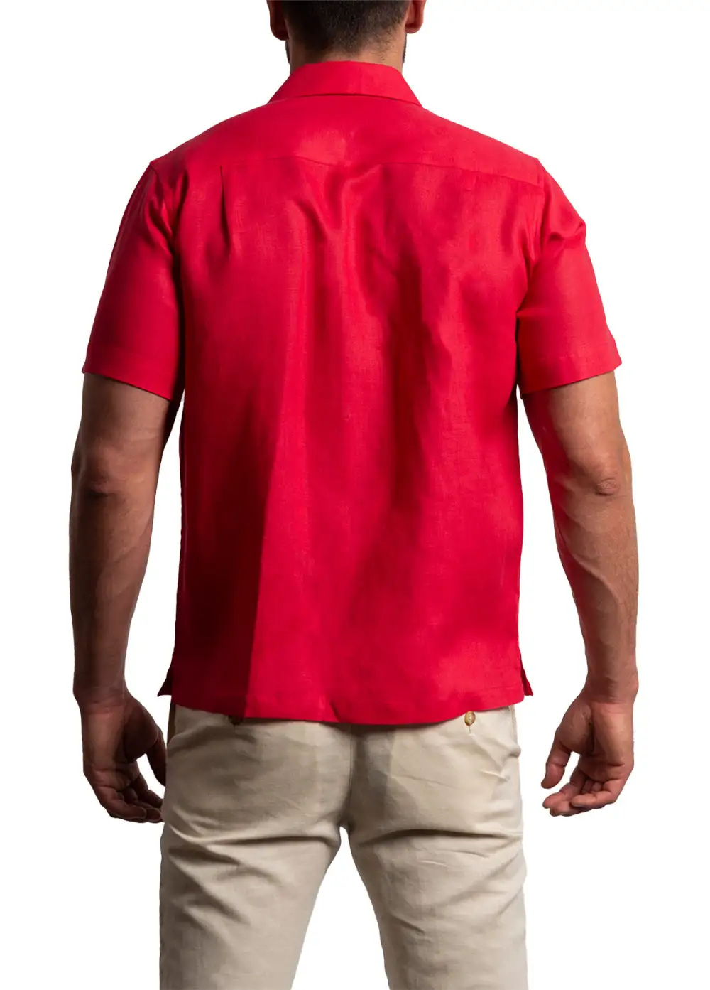 Camisa Barcelona Roja