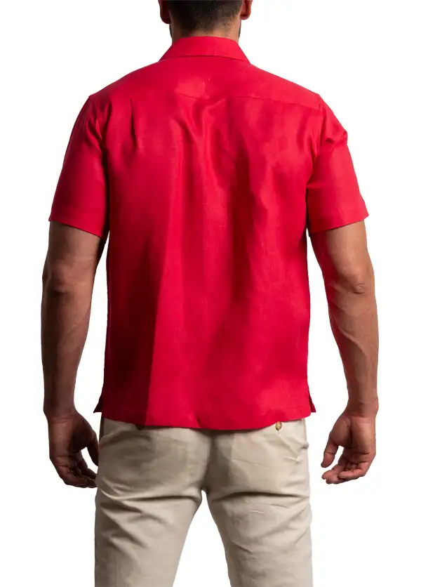 Camisa Barcelona Roja