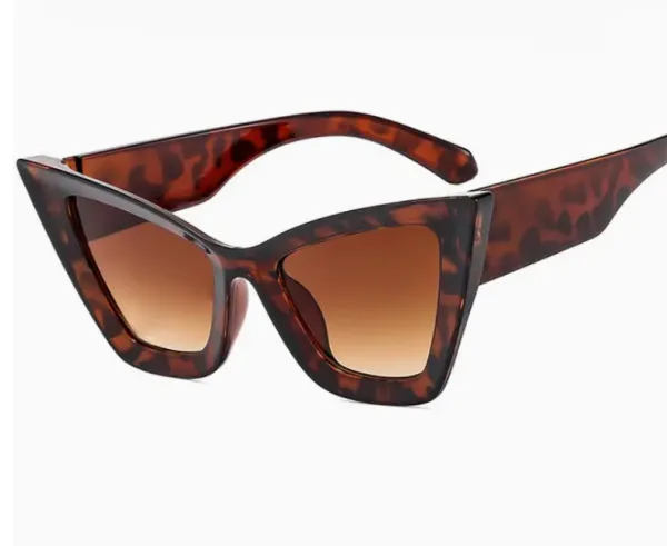 Retro Cat Eye Sunglasses