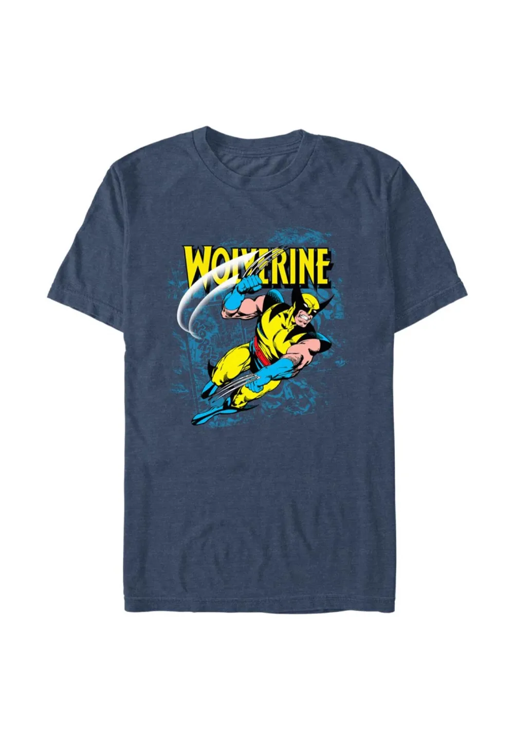 Comic Wolf Tops & Tees