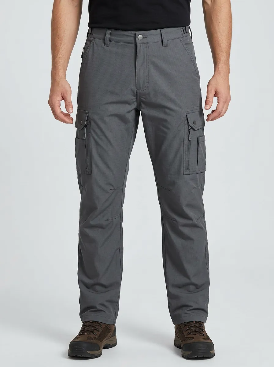 Utility Rugged Utility Workwear Pants