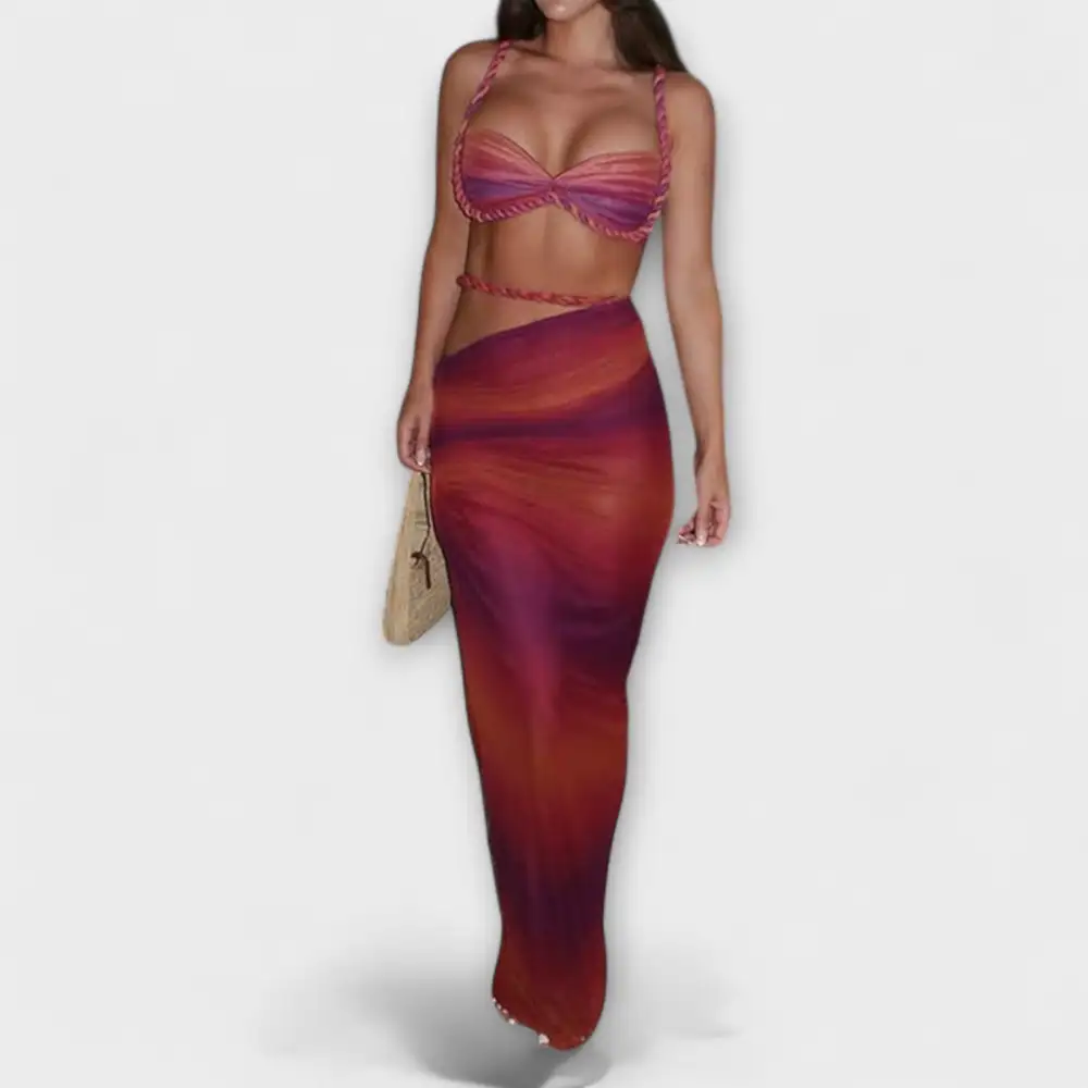 Relaxed Everyday Matching Set