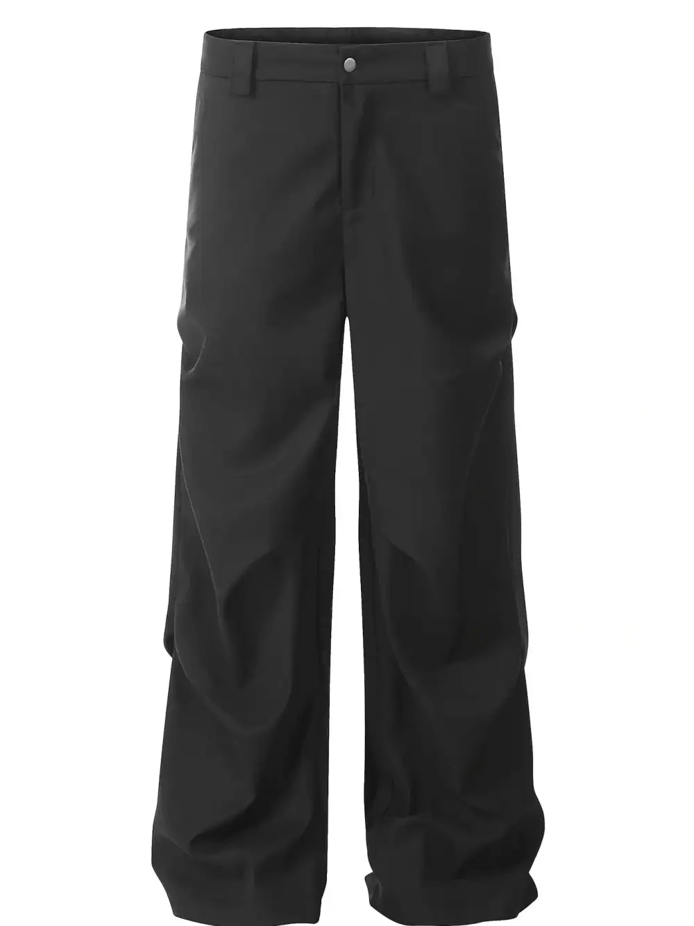 Oversized Wide Leg Cargo Pants