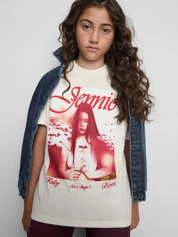 7-15yrs | Jennie T-Shirt