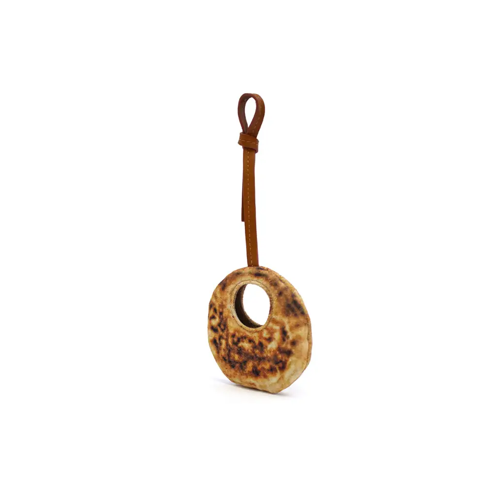 Decorative Bag Charm Accessory Detail 3