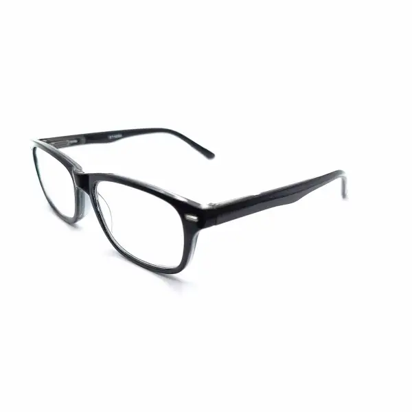 Square Spring-Hinge Reading Glasses