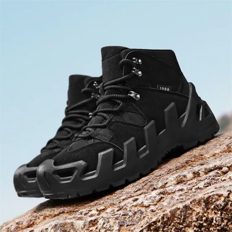 Men's Cushioned Hiking Shoes