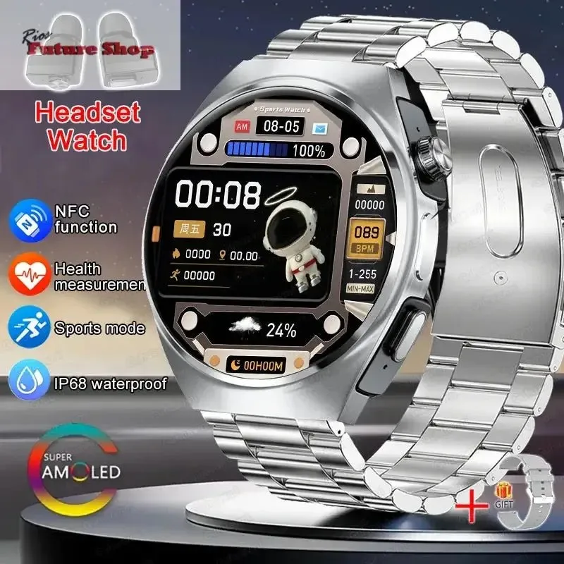 Xiaomi Smartwatch 2 in 1 With Earbuds