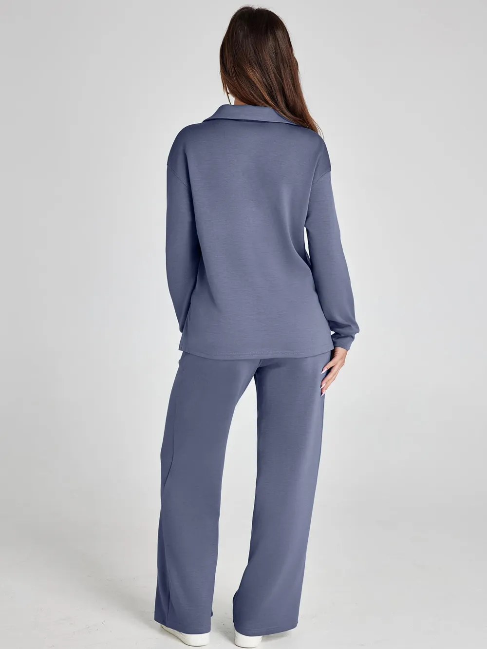 【🔥Final Day Promotion】Women's  Two-piece Casual Long-sleeved Sportswear Suit✨