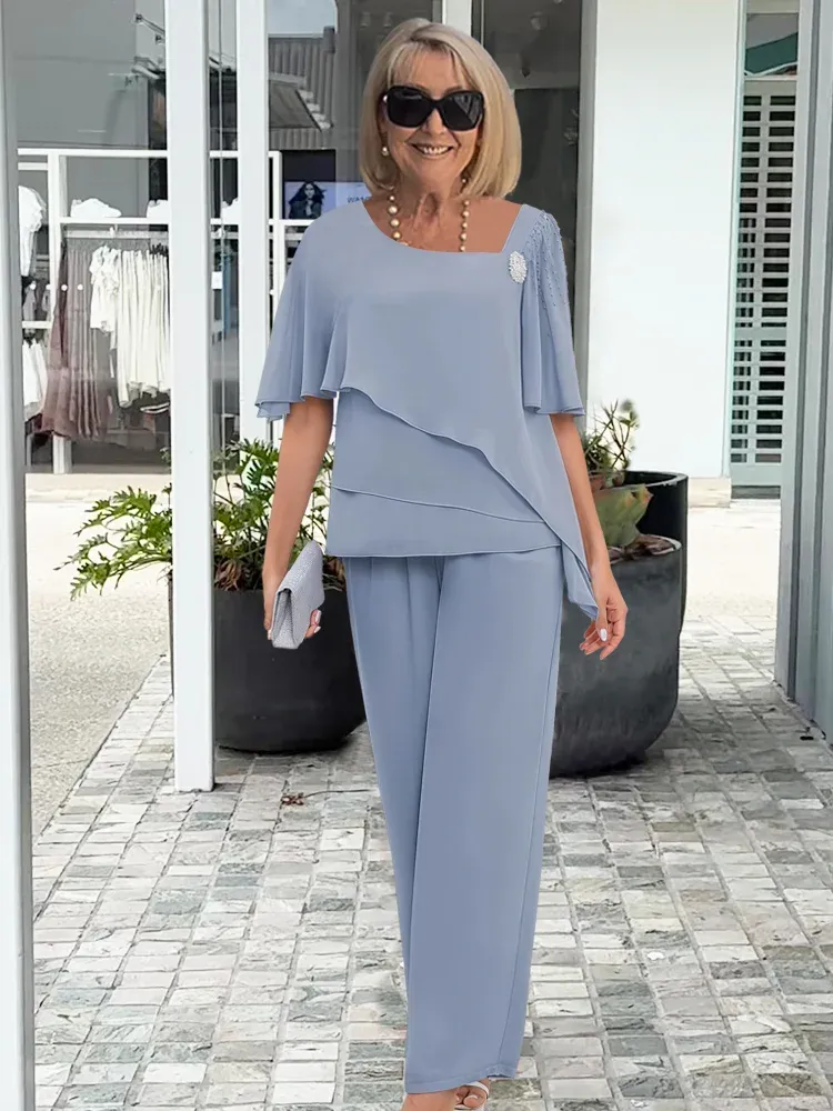  Refined Two Piece Set