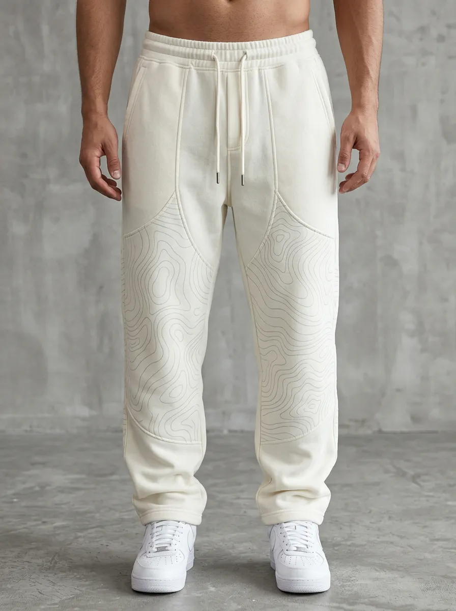 Everyday Sweatpants Topographic Men's Sweatpants