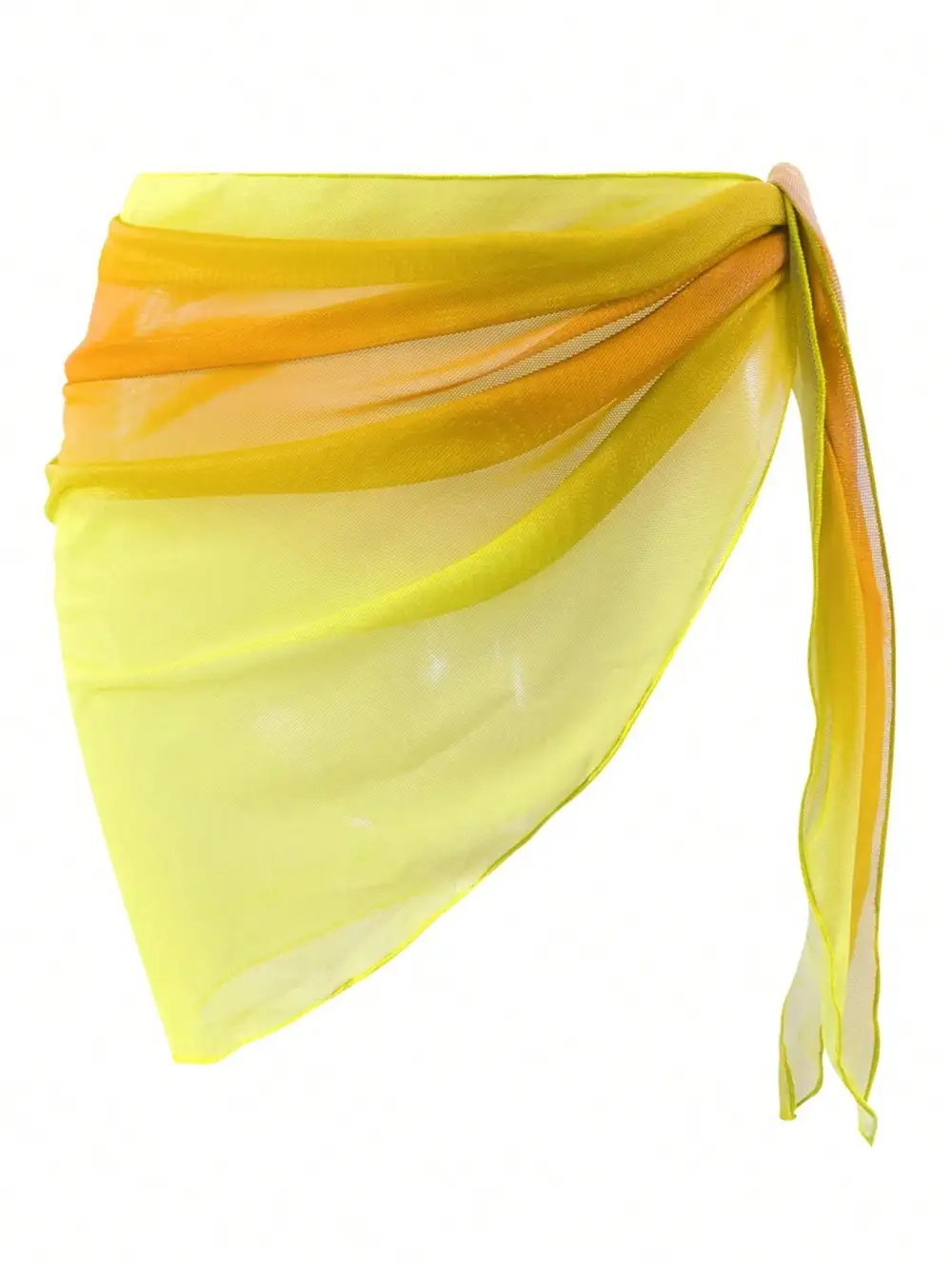 Flowy Seaside Maxi Skirt