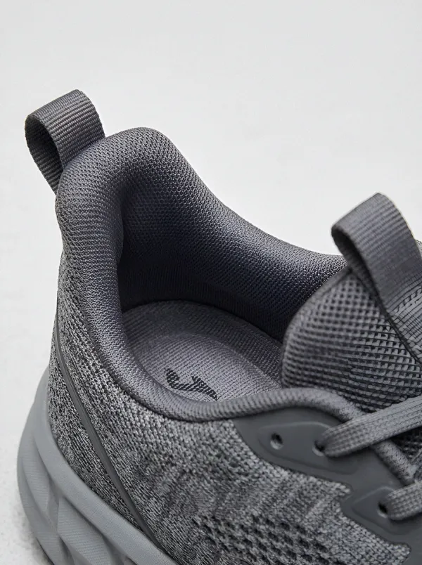 Men's Knit Mesh Mesh Athletic Sneakers