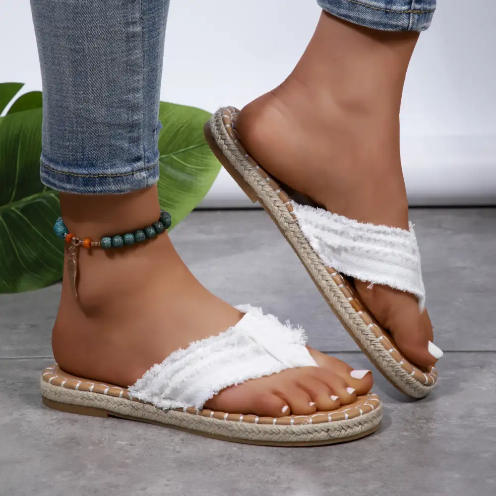Modern Flat Sandals