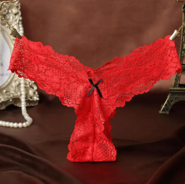 Lace Seamless Underwear