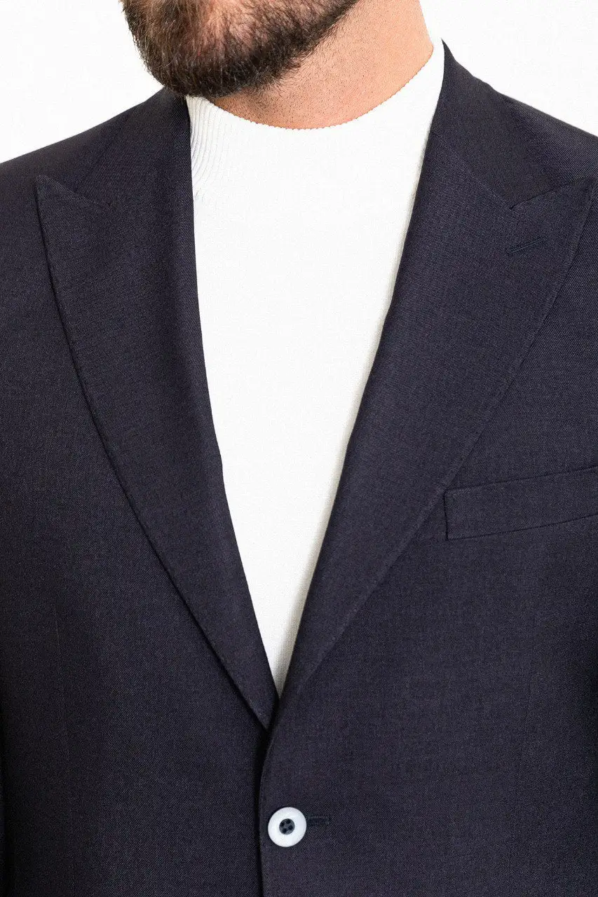 City Slim Fit Blazer