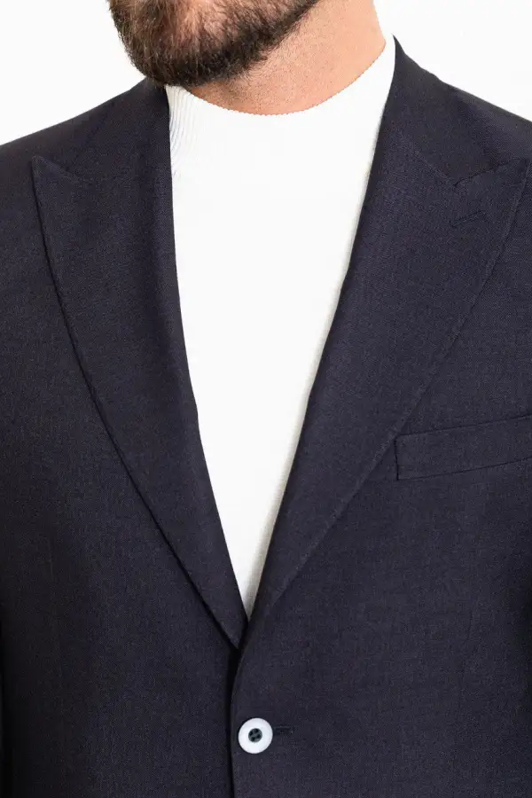City Slim Fit Blazer
