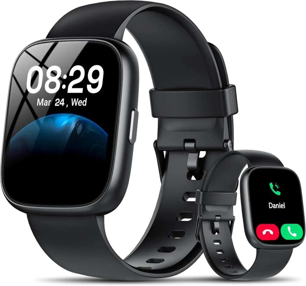 Smart Watch with Alexa Built-in, 1.83