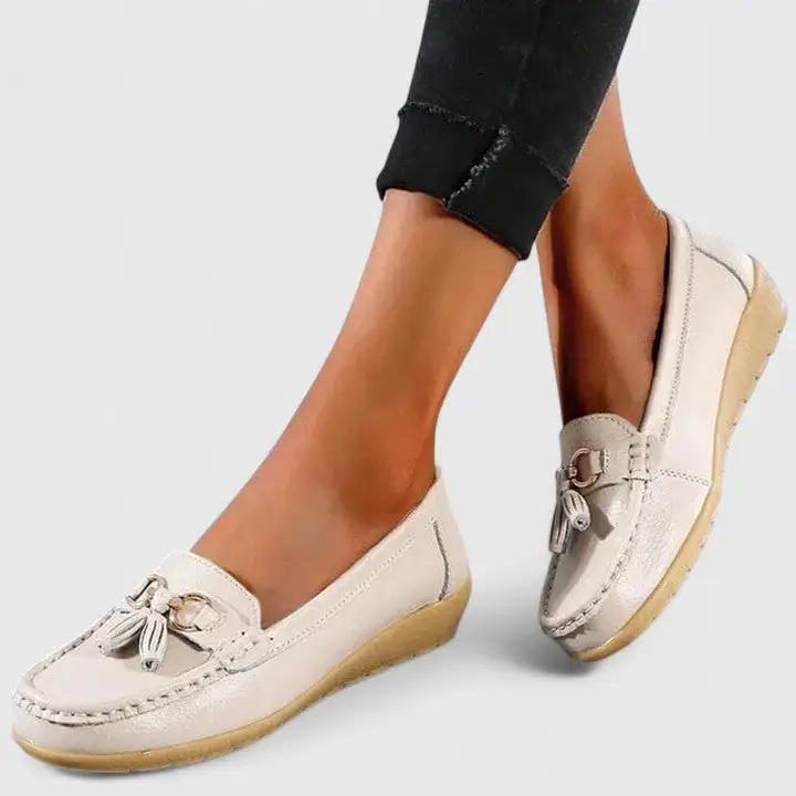  Tassel Slip On Loafers Apparel