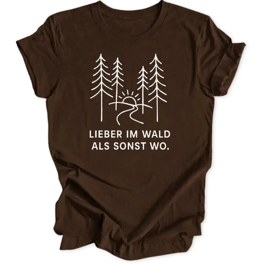 Dear Forest Unisex T-Shirt