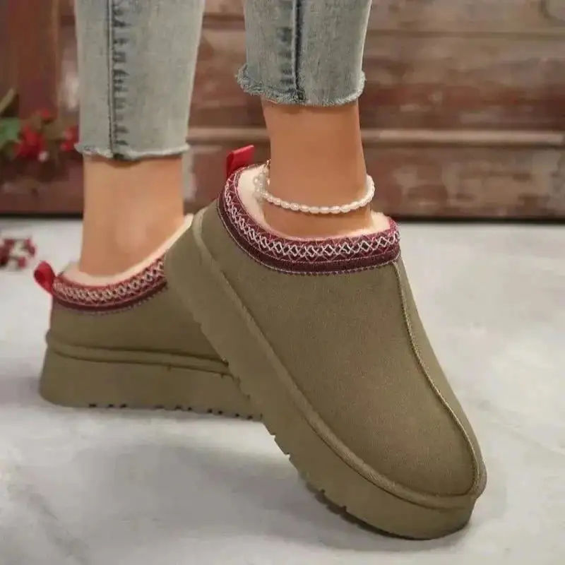 Everyday Platform Indoor Slippers