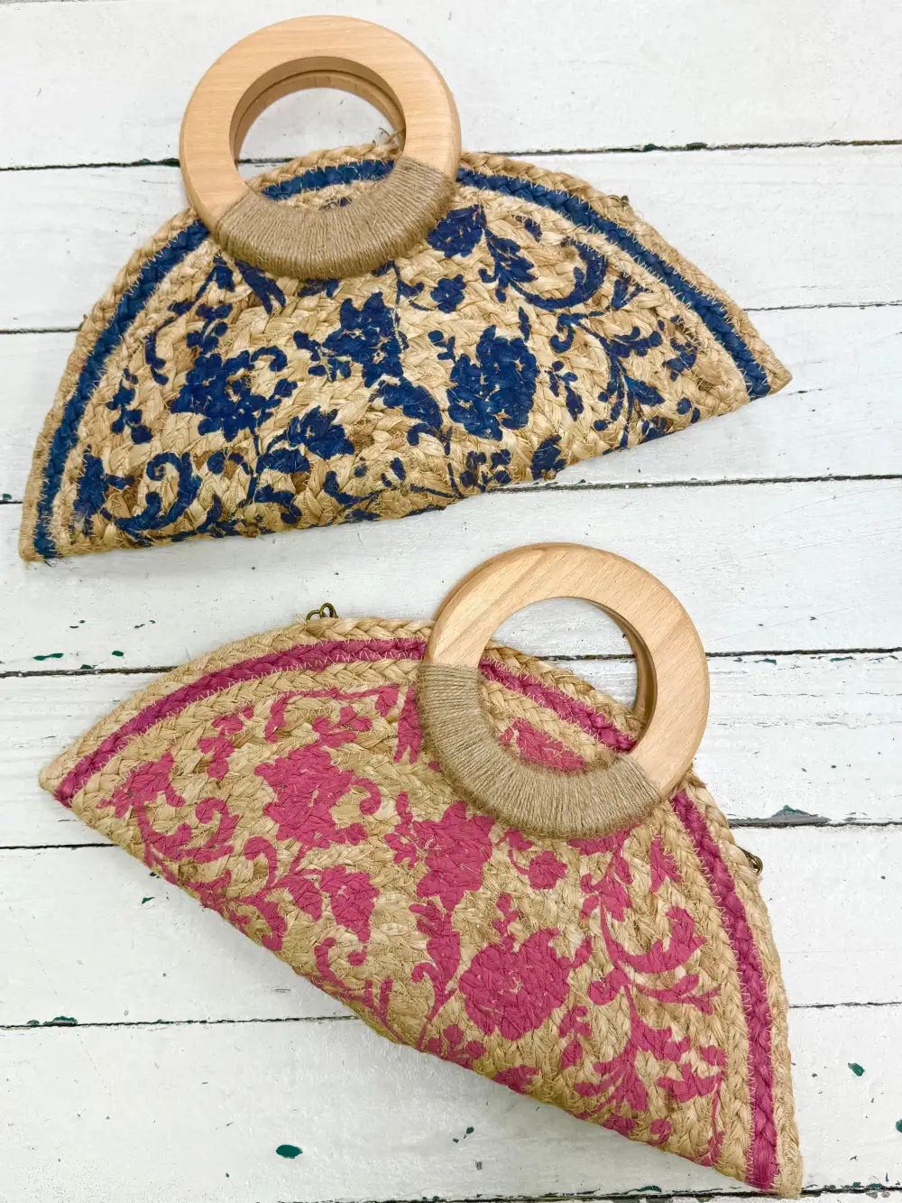 Soft Everyday Clutch Bag