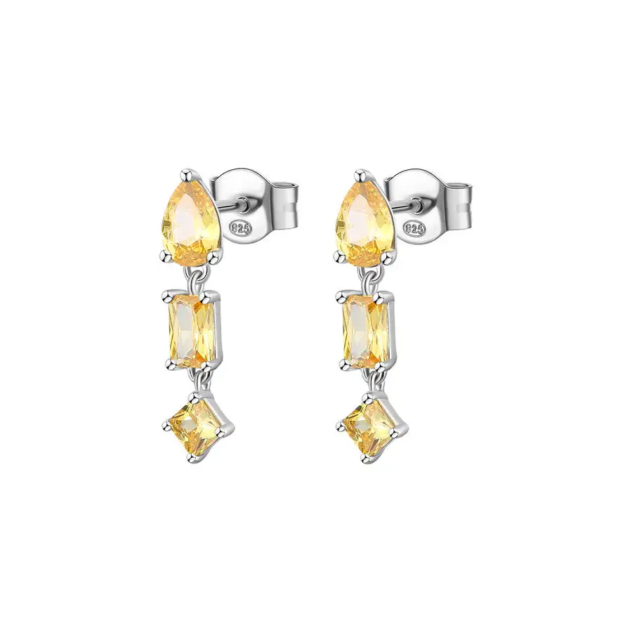 Cubic Zirconia Earrings
