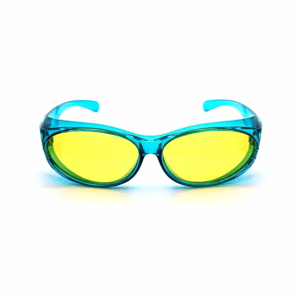 135mm Medium Polarized Night Driving Fit-Over Sunglasses