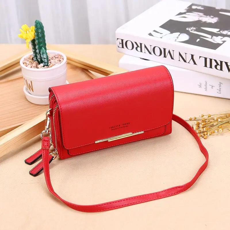 Large Capacity Phone Bag Crossbody Bag