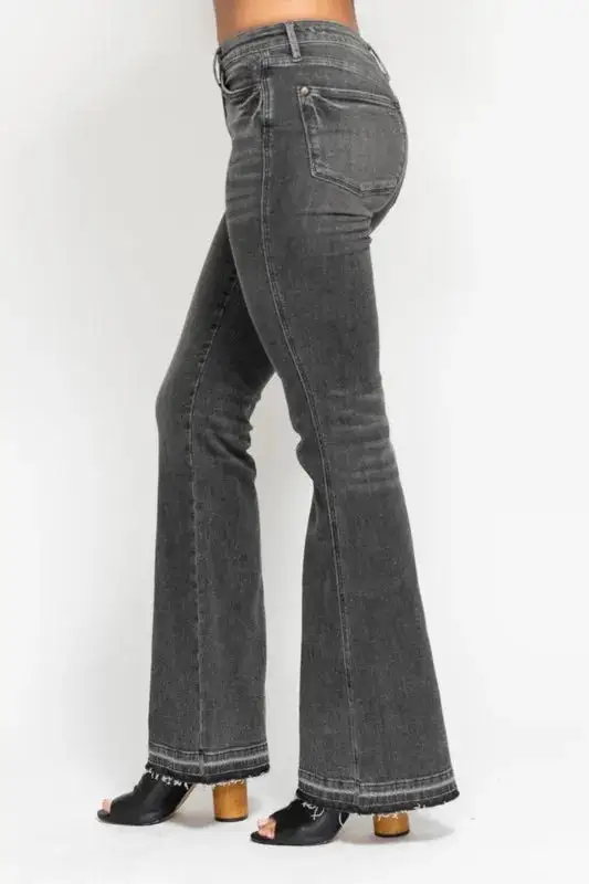 Soft Flare Jeans