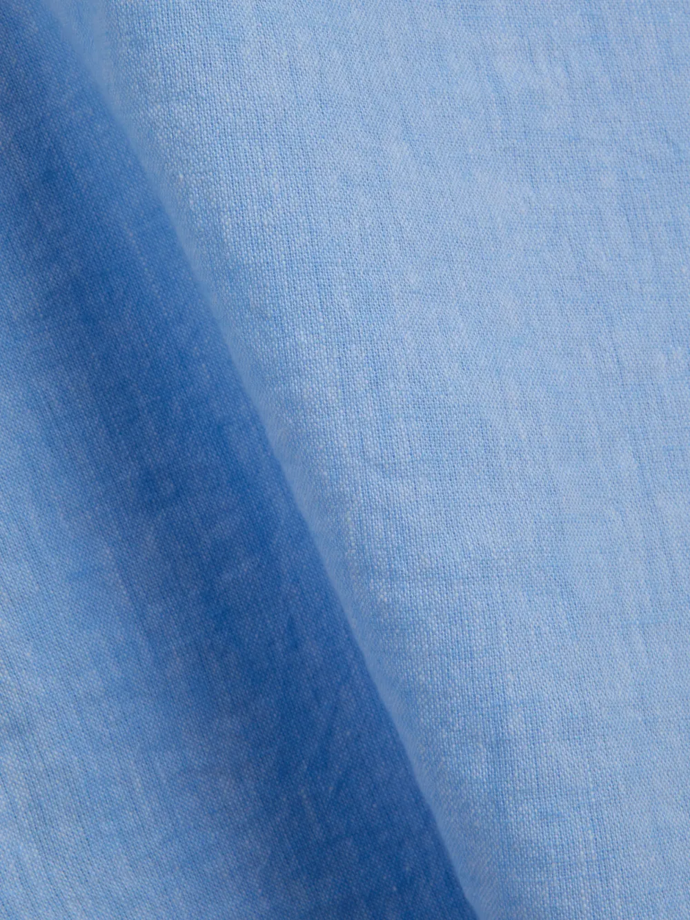 Casual Style Classic Shirt Blue