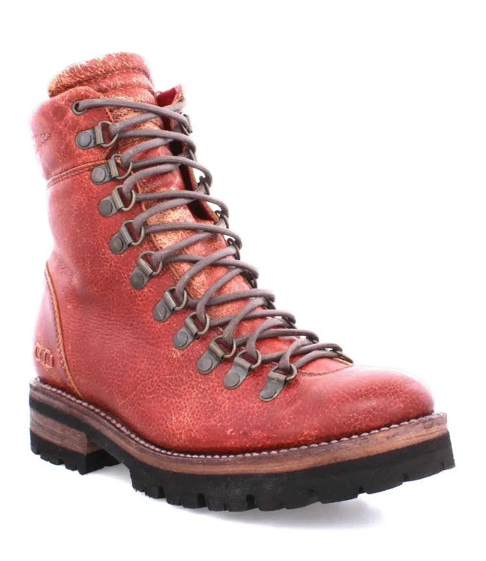Streamlined Hiker Boots