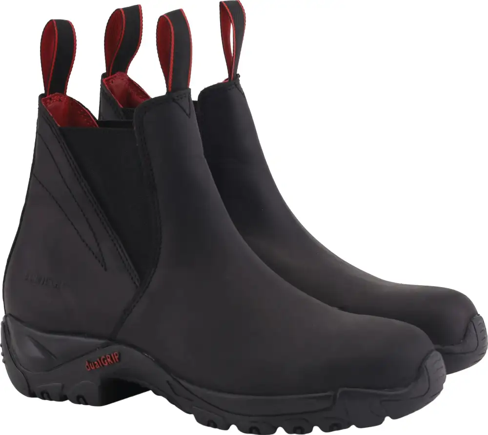 Leather Classic Riding Boots