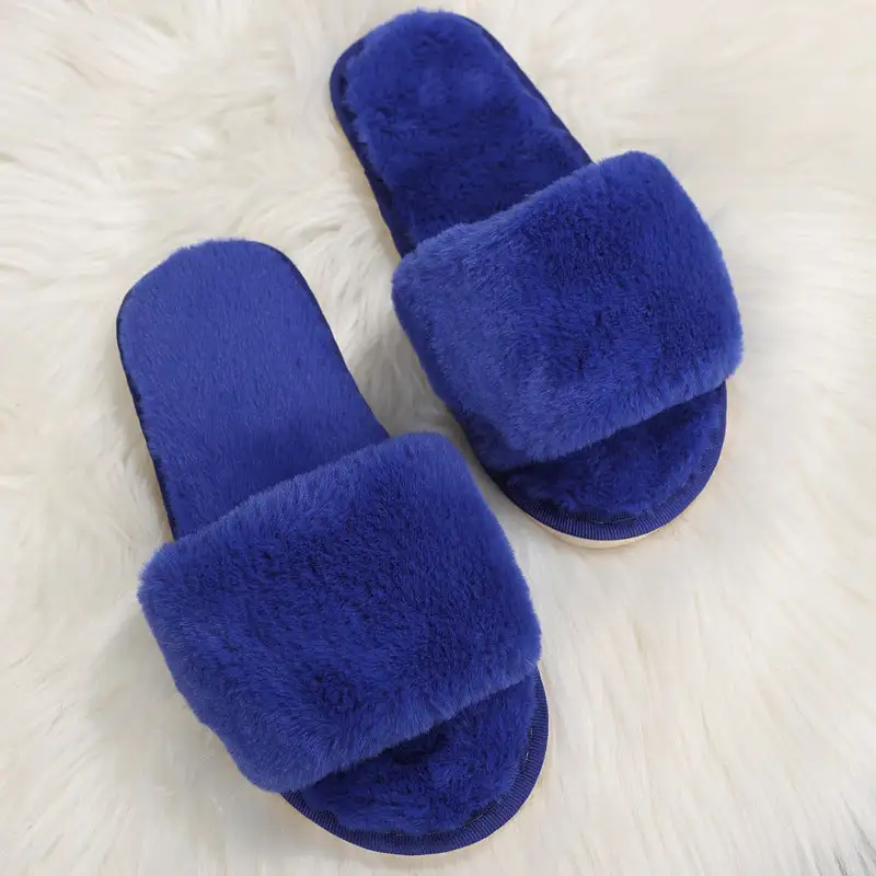 Slip On Soft Home Slippers