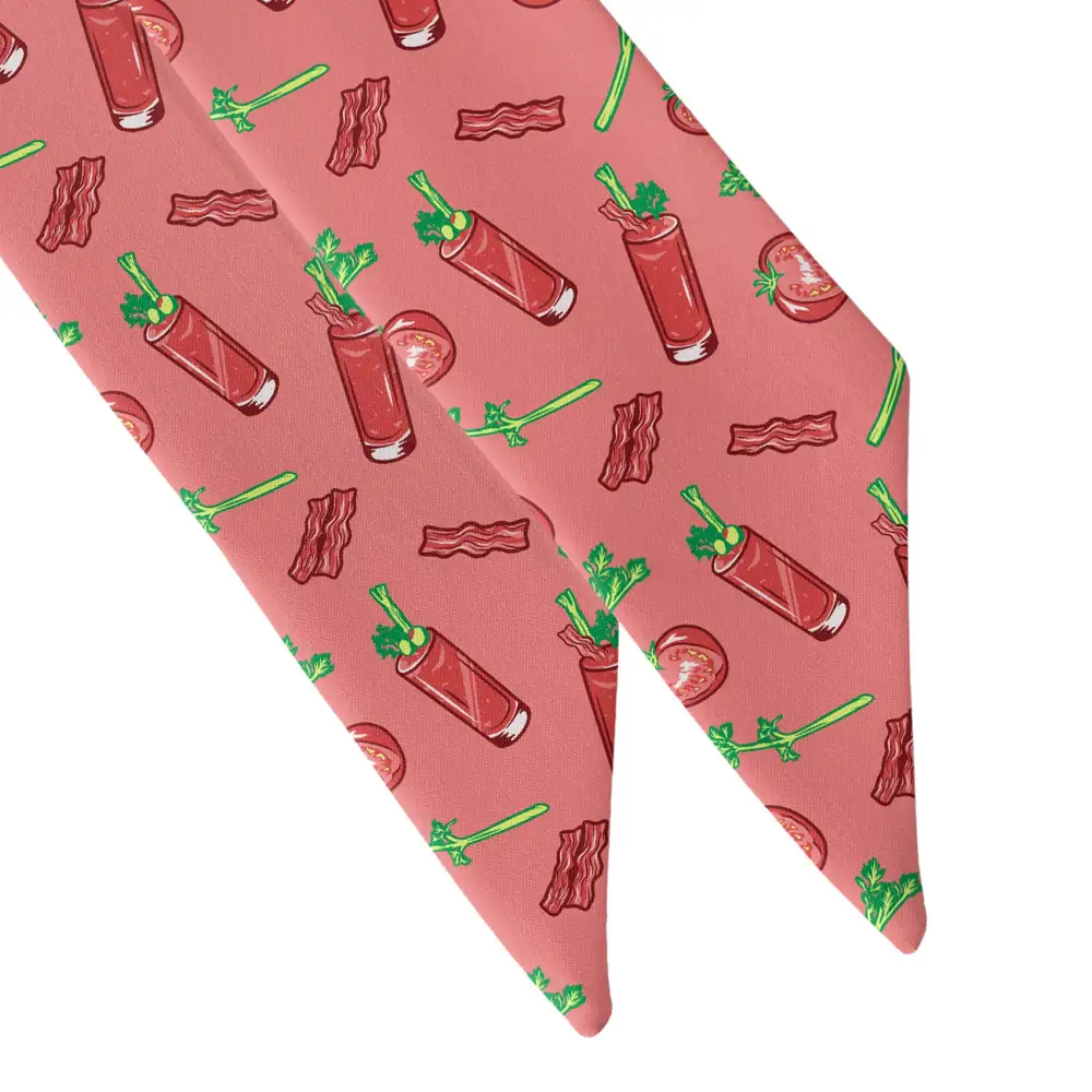 Bloody Mary Novelty Hair Scarf