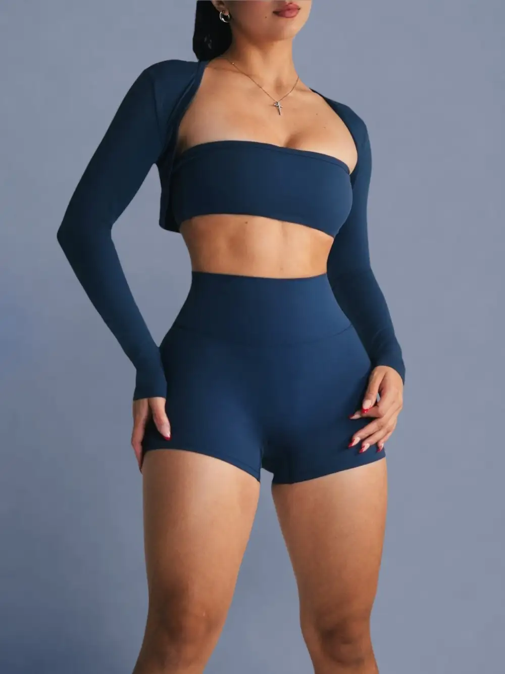 Glide Sculpt Active Jacket