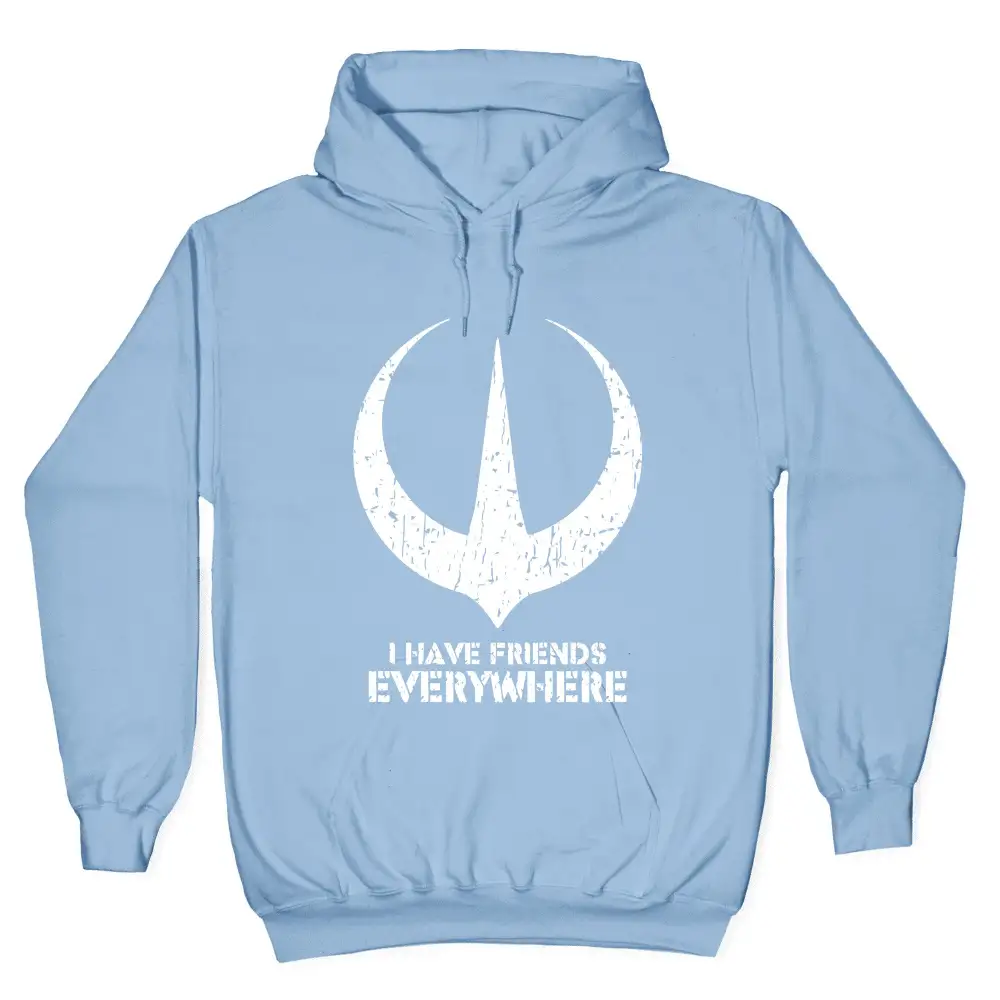 Neat Dog Pullover Hoodie