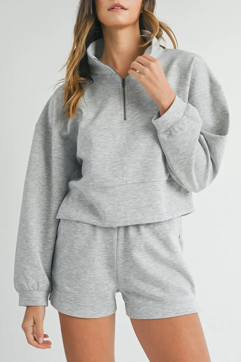 Shorts Relaxed Shorts Lounge Set Item 549