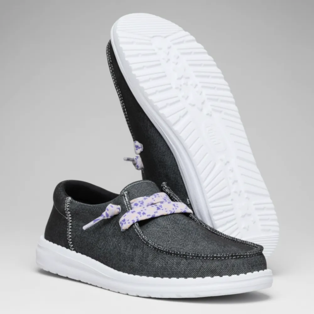 Wendy Funk Friendship Lace Casual Shoes