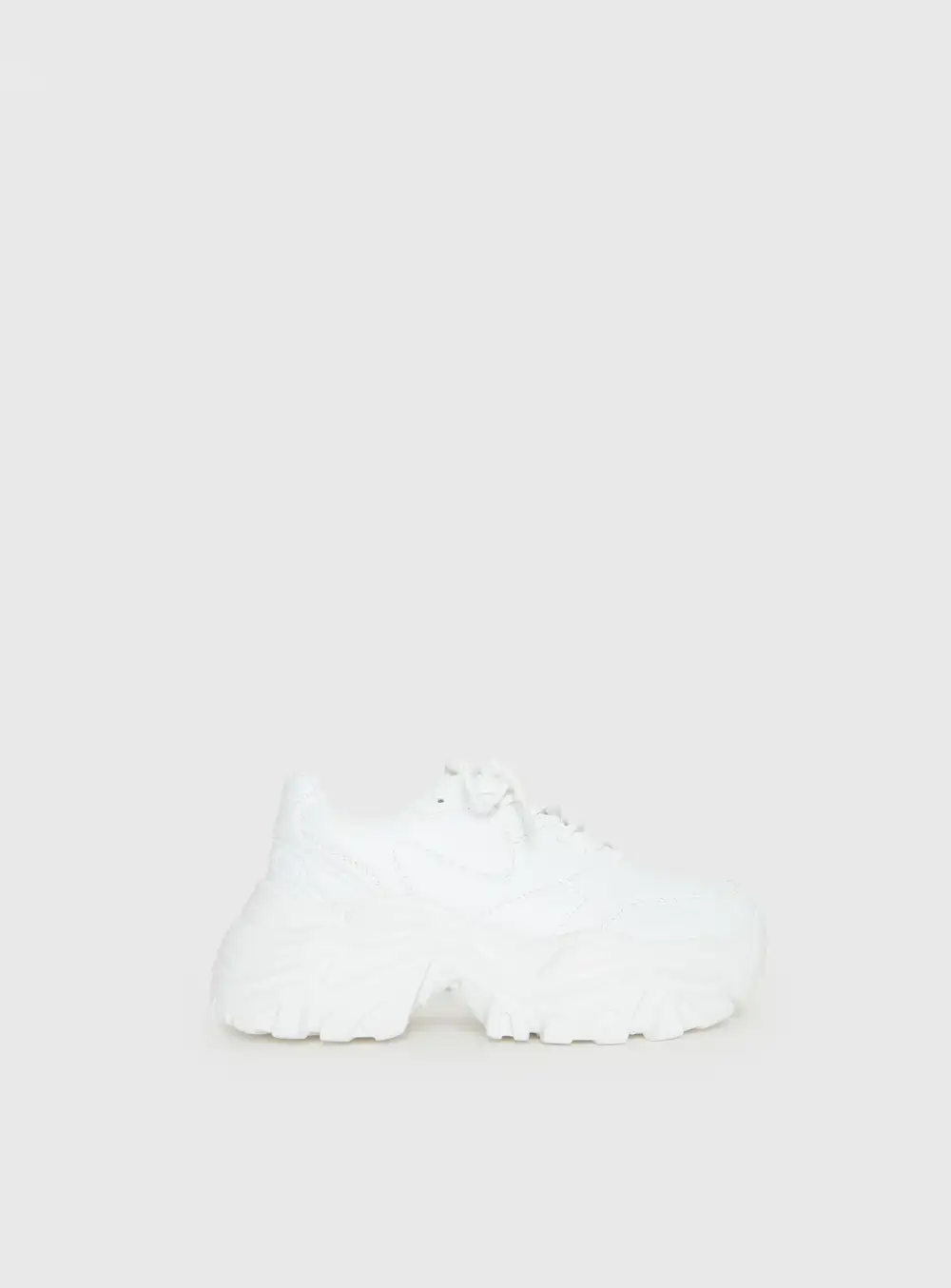 Tapered Casual Sneakers