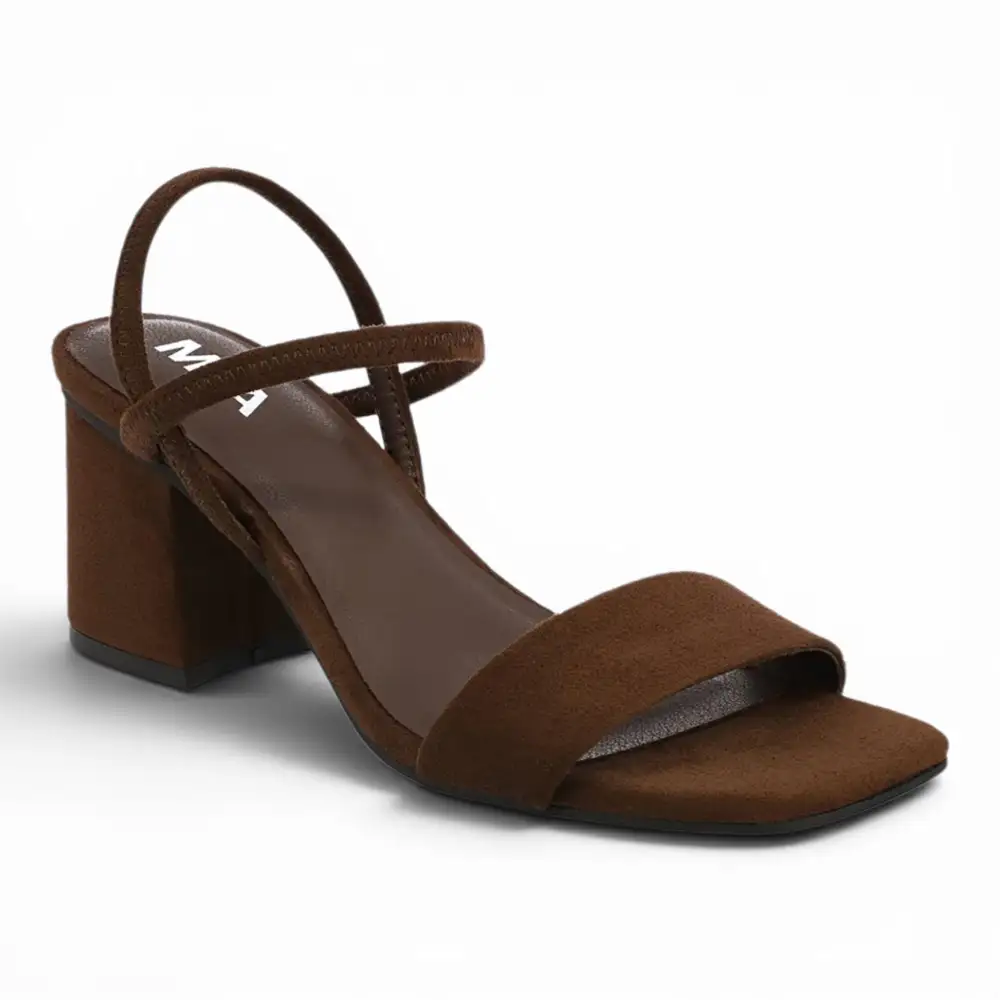 Zissy Classic Block Heel