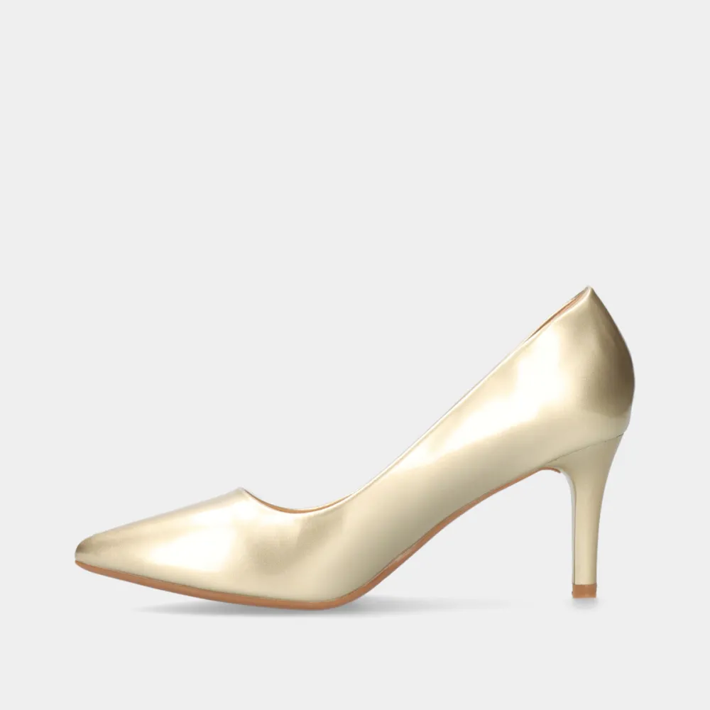 Minimal Refined Classic Stiletto Pumps
