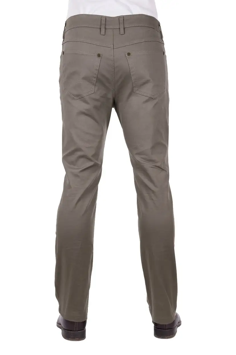 Men's Slim Five Pocket Pants