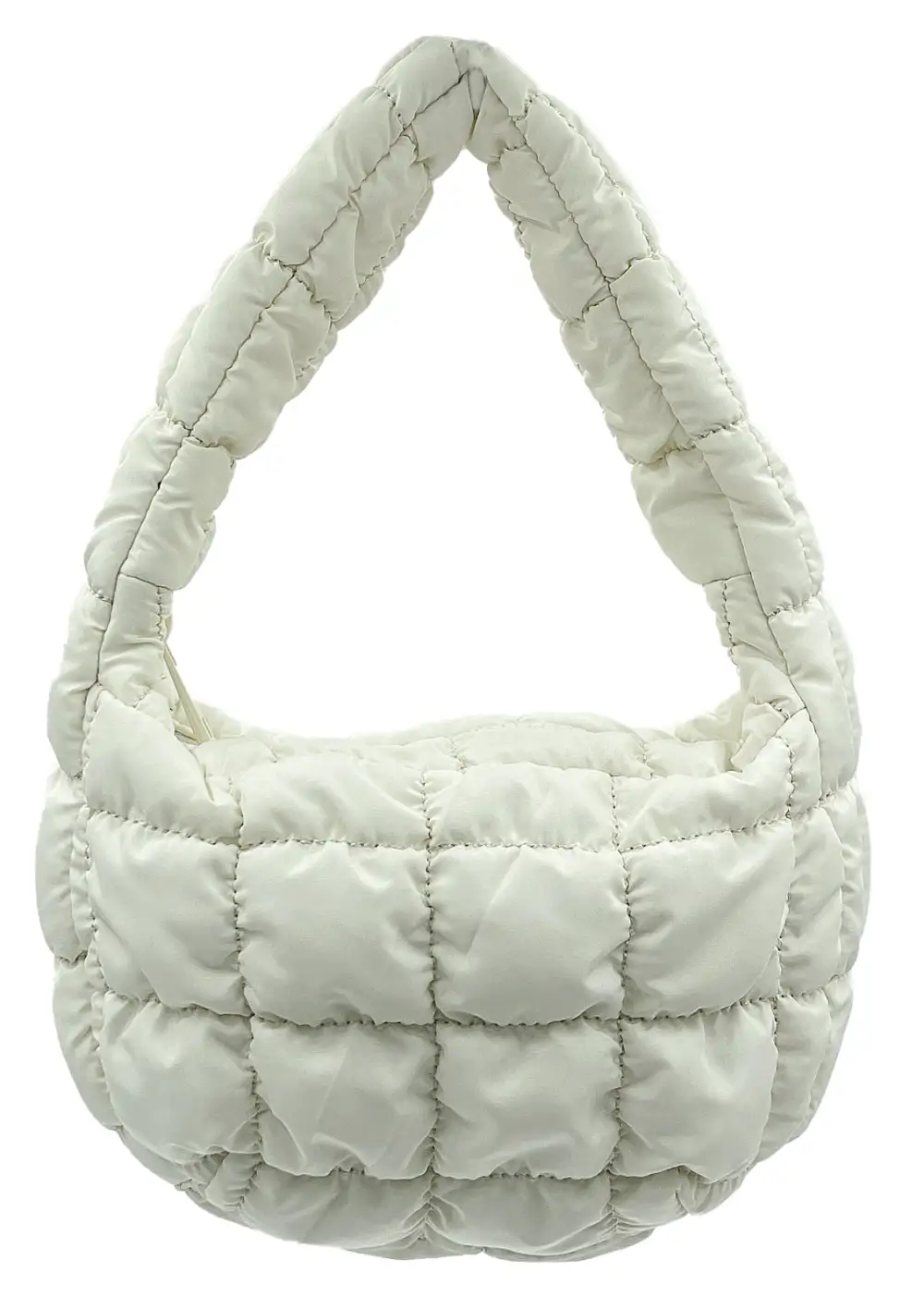 Quilted Micro Handbag