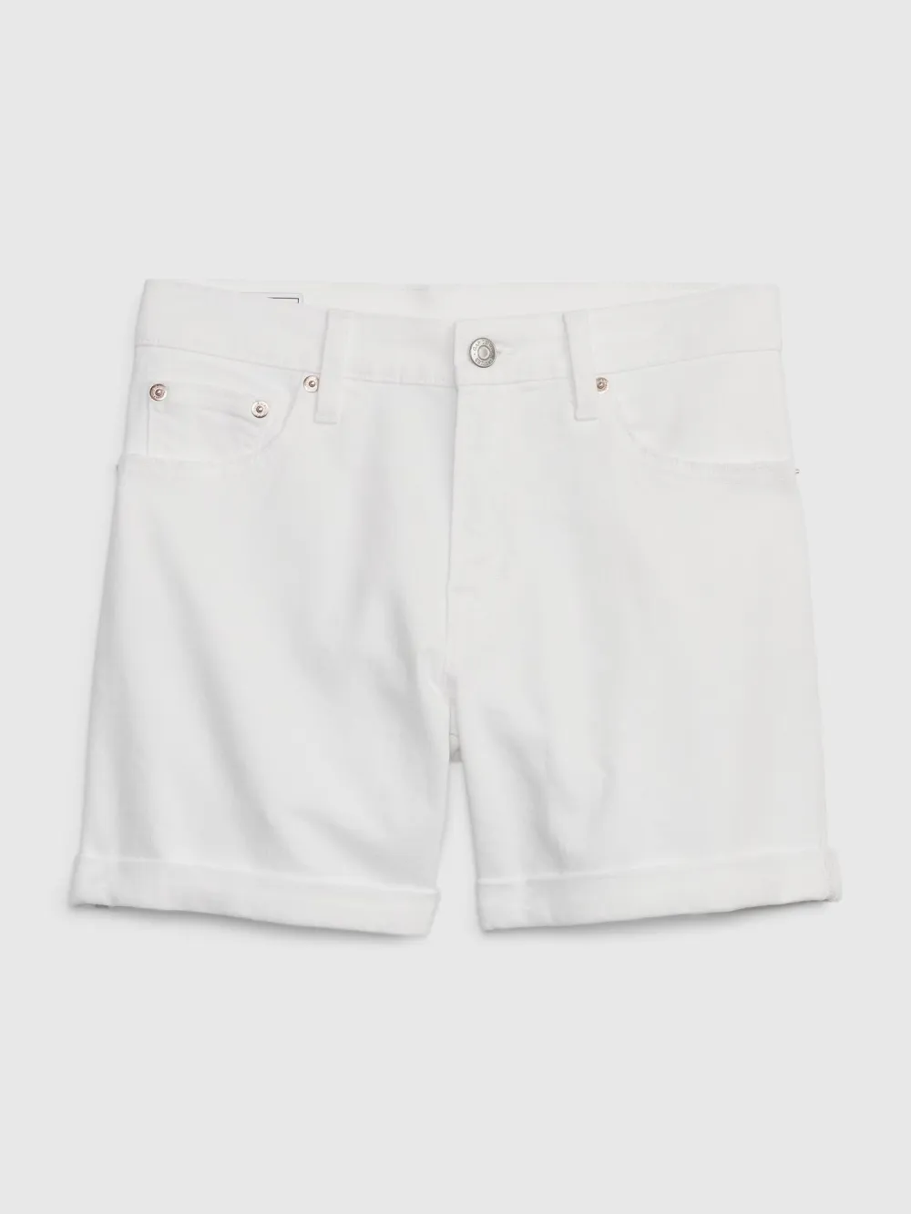 Bounce Denim Shorts